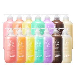 로더렛 컬러 핏 퍼퓸 1000ml 샴푸+트리트먼트 패키지