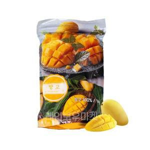 냉동망고다이스 미니사이즈 1kg