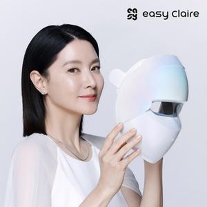 이지클레어 이영애 LED마스크(의료기기) + 부스팅크림 50ml*10(본품2개+리필8개)