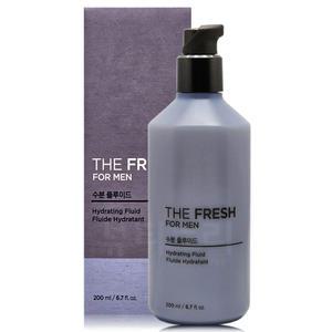 더페이스샵 더프레시 포맨 수분 플루이드 200ml
