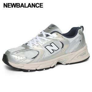 뉴발란스 키즈 여성 530 운동화 썸머포그 네이비 GR530KA