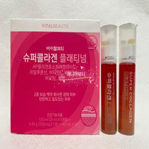 바이탈뷰티 슈퍼콜라겐 골드 플래티넘   25ml  30앰플 시음용