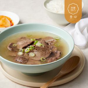 [기타][뭇나] 한우 사태살 듬뿍 갈비탕 600g 3팩