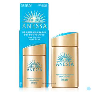 시세이도 아넷사 UV 선 크림 스킨케어 밀크 추천 60ml