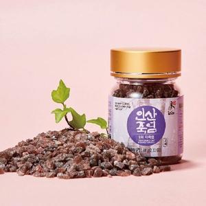[NS홈쇼핑]인산죽염 9회 자죽염 고체 60g 1통[34588864]