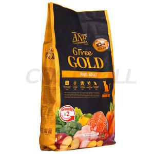ANF 식스프리골드 고양이사료 8kg (400gx20팩) 어덜트 코스트코
