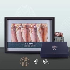 [SSG정담][SSG정담x제주본가][냉동]성산포 옥돔세트 특호(8미/1.4~1.5kg)