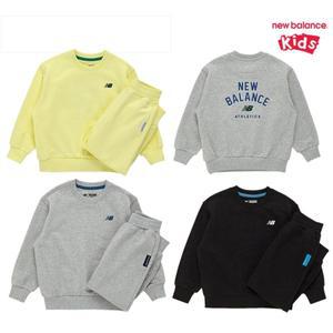 [롯데백화점]뉴발란스 ESSENTIAL_에센셜 라운드 셋업 (NK9YF1104U)
