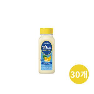 서울우유 미노스 바나나우유 235ml 30개