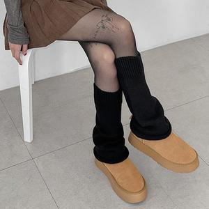 [LAINI]하이틴 루즈 오버 니삭스 레그워머 ac-9622c