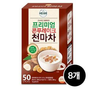[NS홈쇼핑]하이네 프리미엄 콘푸레이크 천마차  50Tx8개[34388847]