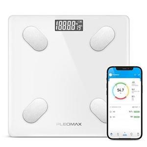 [셀러허브 1][HYIJUFZM_4B]디지털체중계 스마트 화이트 (PM-SCALES01)