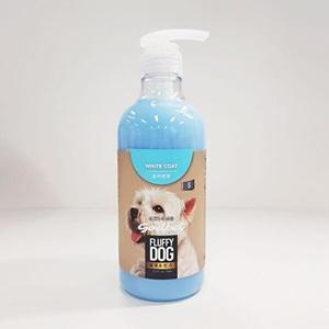 [셀러허브 패션][JHQRGCKG_4B]갓펫 도그 750ml 백모용 샴푸+린스
