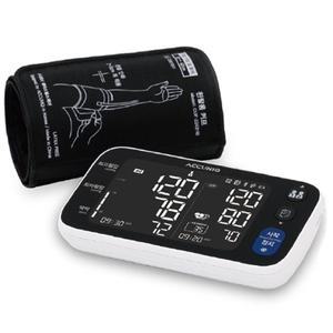 [기타]아큐닉 가정용 전자 자동혈압계 혈압측정기 체크기 SHB-4100