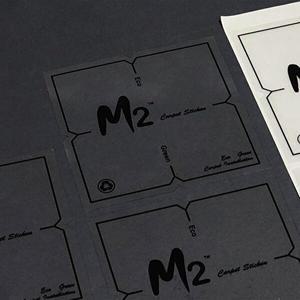 [셀러허브 1][HYIJUV2Z_4B]20매 바닥 스티커 매트