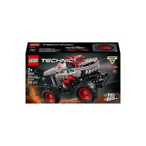 레고 테크닉 42200 Monster Jam ThunderROARus 풀백