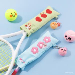 카카오프렌즈 세이치즈 테니스 그립 커버