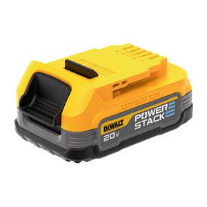 디월트 20V MAX 파워스텍 배터리 (1.7Ah) DCBP034 리튬이온  밧데리  18v