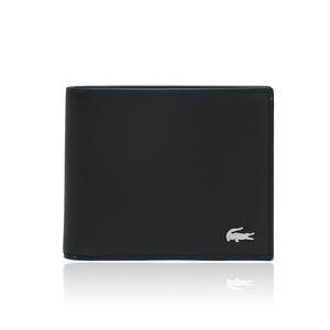 라코스테 FG 빌포드 지갑 블랙 NH1115FG-000