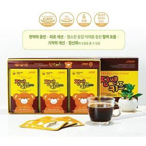 대동고려삼 진쎈 어린이 흑삼 농축액 선물 소화흡수