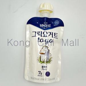 매일 바이오 그릭요거트 to go 플레인 120g 8팩