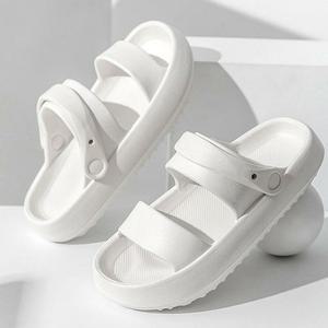 [라일리] Rly 데일리 여름 남여공용 여행 커플 샌들 슬리퍼 신발