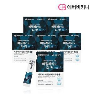 [NS홈쇼핑]에버비키니 빠질라카노 디-컷 6박스 총168포[34246272]