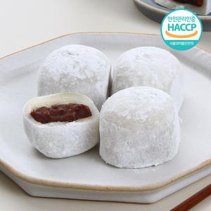 [올더야미] 무방부제 HACCAP 굳지않는 왕 찹쌀떡 + 크림 찹살떡 + 바나나떡