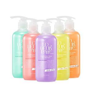로더렛 컬러 핏 퍼퓸 샴푸 500ml