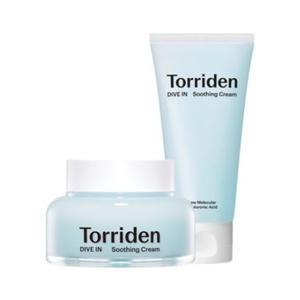 [1+1용량]토리든 다이브인 수딩크림 100ml+100ml