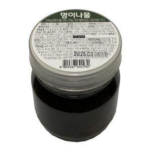[기타]정성식품 명이나물 300g 명이절임 반찬