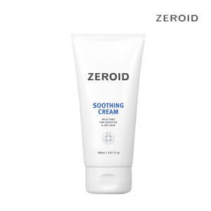 제로이드 수딩 크림 160ml