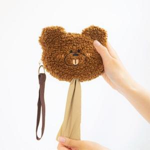 [KGPQS4QL_4B]펫트리움 강아지 풉백 파우치 케이스