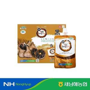 80mlx30포 흑마늘 진액 해두룸 마늘 피로 기력 흑마늘 (WFGIGUX)