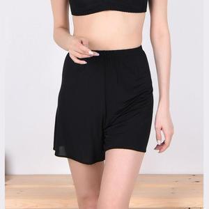 냉장고 섬유 심플한 인견 여성 속바지 민소매나시