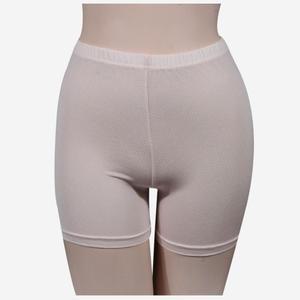 짧은 기장 쫄바지핏 편한 인견 여자 속바지 기본형