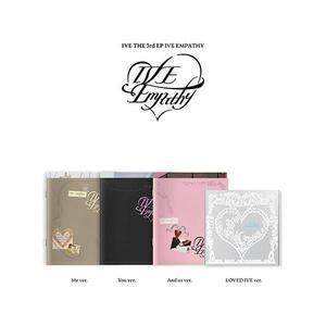 아이브 앨범 (IVE) - 3rd EP (IVE EMPATHY)