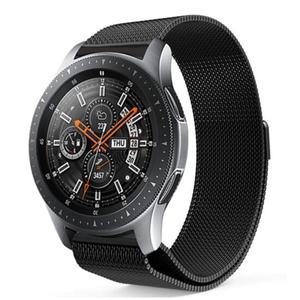 갤럭시워치42mm 46mm용 호환 밀레니즈밴드 메탈스트