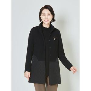 [Elegance Madam]유니끄 퀼팅 포인트 재킷 K214JK02_P373667639
