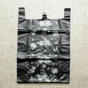 [MENPQKPN_52CF]의류봉투 6호 대 50p 검정 다용도 비닐