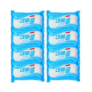 크리오 마르셀 소프트 세탁비누 230g 4입x2개