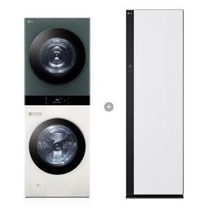 [LG] 트롬 오브제 워시타워 + 스타일러 1EG-M8H 배송무료
