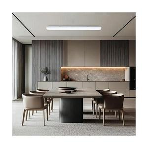 클리어 주방등 LED 50W 주광색 오스람 플리커프리 밝기조절 KC