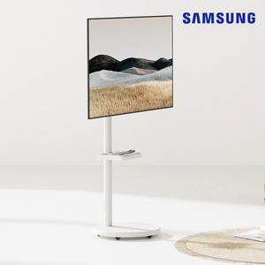 삼성 32인치 HD 스마트 LED TV 이동형스탠드 삼탠바이미 유튜브 디즈니 미러링