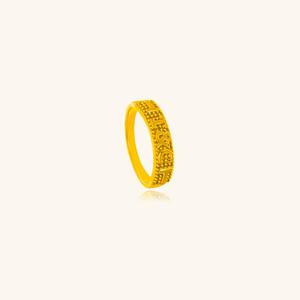 [비벨] 24K 반지디자인 R1 티앤씨 3.75g