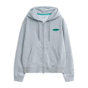 [푸마 공식] 유니 아카이브 H 스웨트 집업 자켓 (94104602)