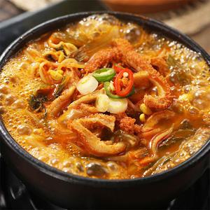 [마음심은]푸짐한 양평해장국 650g X 5팩/9팩