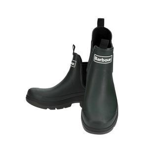 BARBOUR MRF0028 OL51 님버스 웰링턴 첼시 레인 부츠