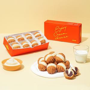 [코코호도] 호두과자 플레인 크림치즈(소)