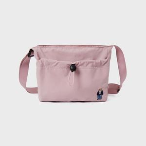 [후아유](마산점)Steve Nylon Drawstring Cross Bag WHBGF2422A